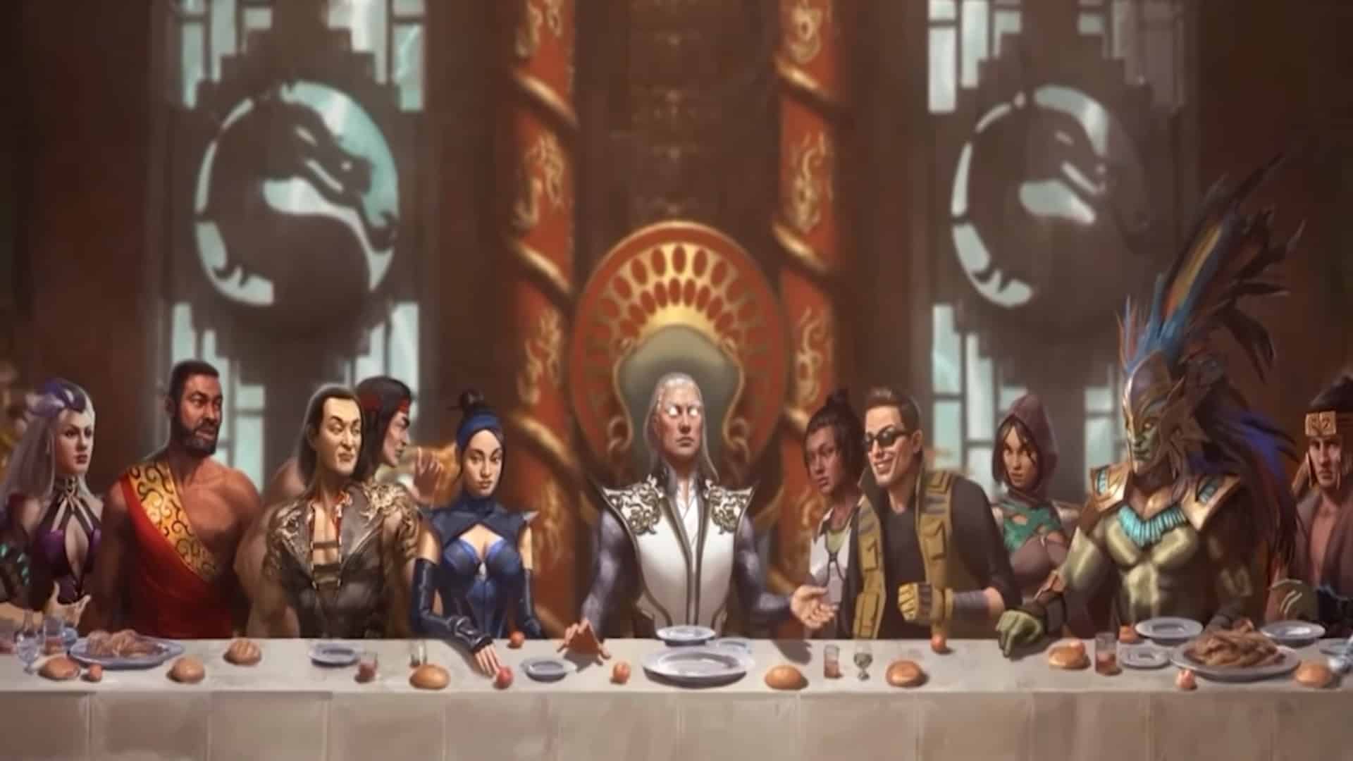 NRS woefully underutilizes their own narrative. We need more plot threads in Mortal Kombat 1.