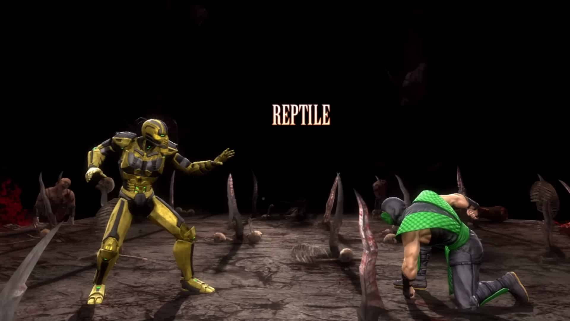 Secret Bosses were great in MK9 and should return in MK1.