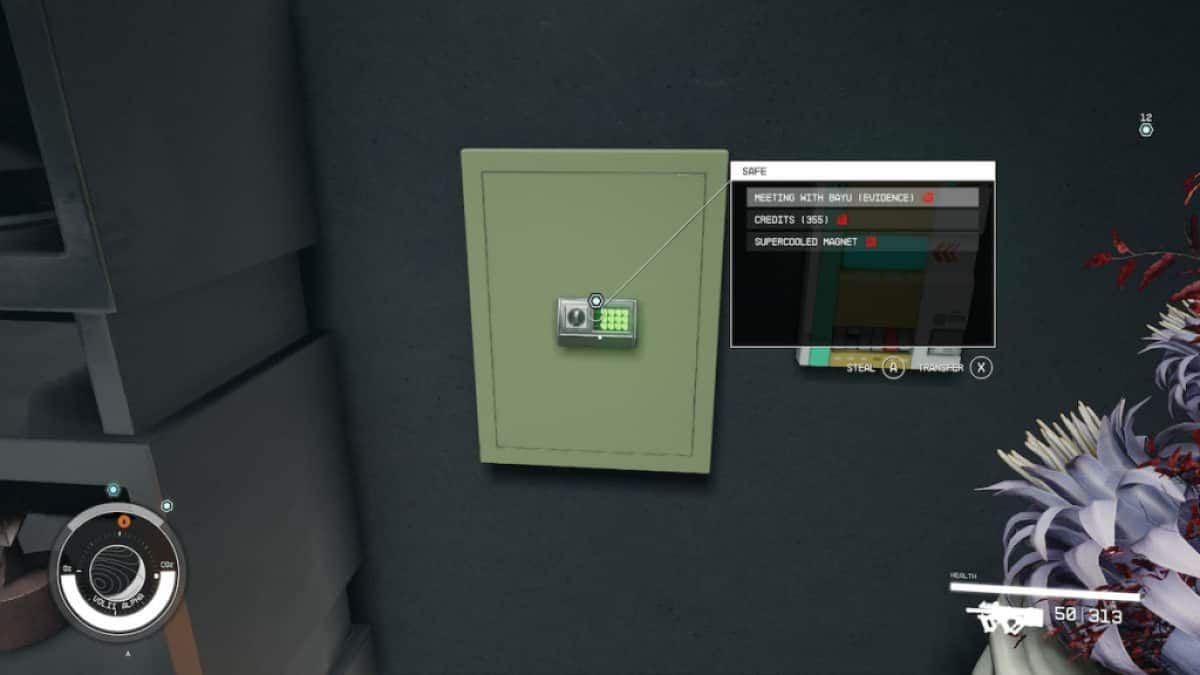 Starfield Burden Of Proof - All Evidence Locations Guide