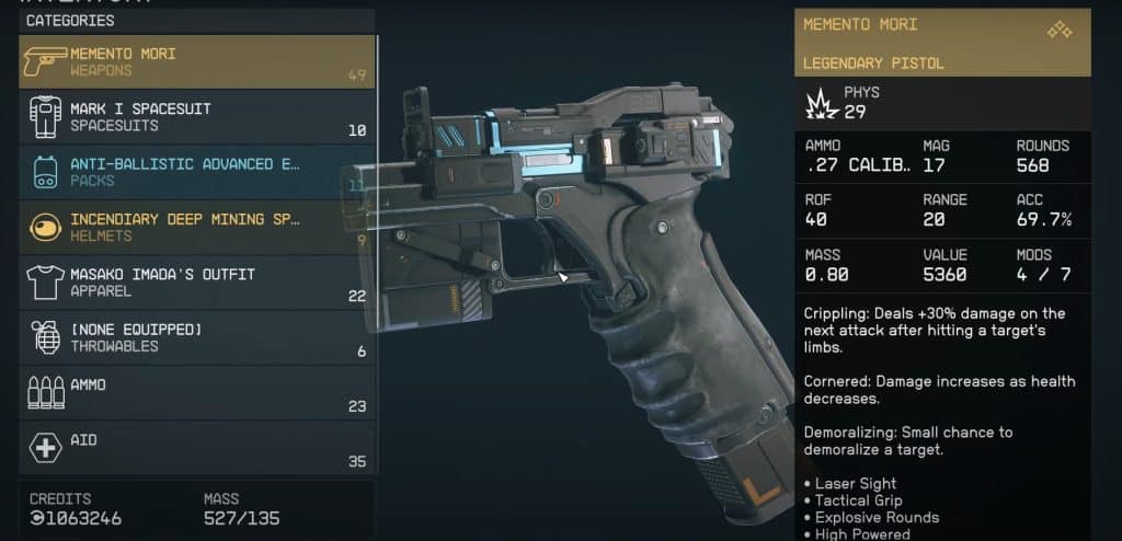 Starfield Burden Of Proof - All Evidence Locations Guide