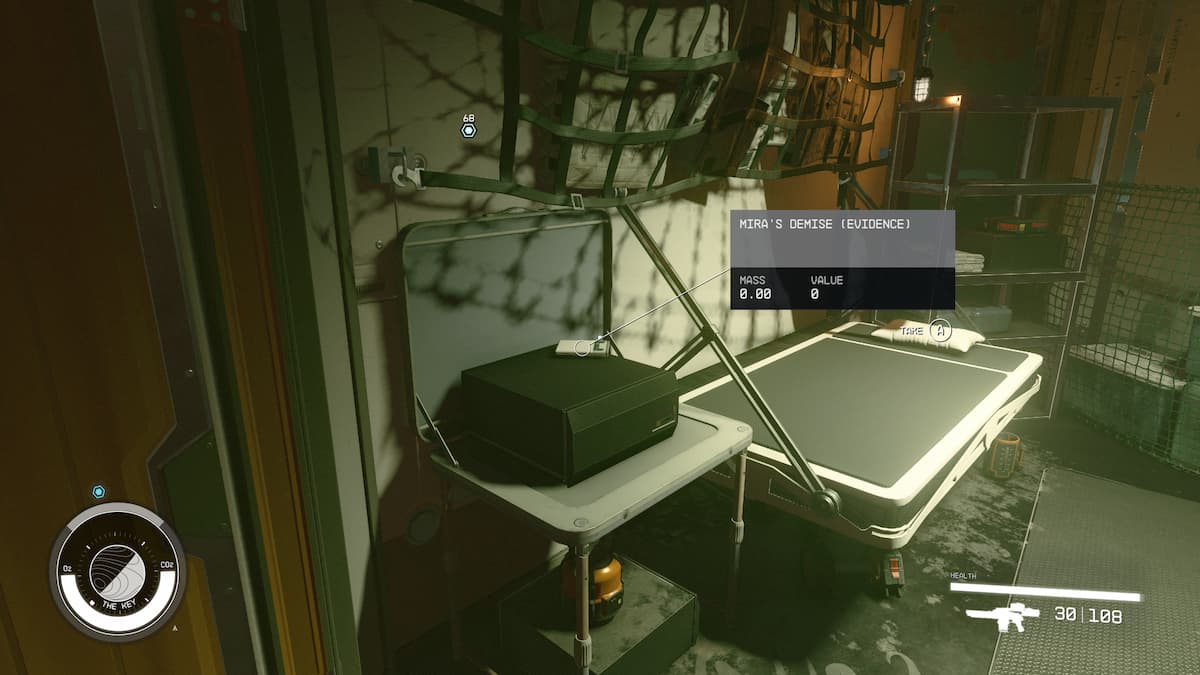 Starfield Burden Of Proof - All Evidence Locations Guide