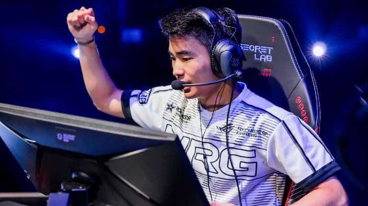 Sam "s0m" Oh of NRG Valorant