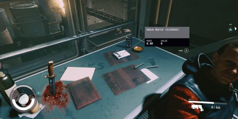 Starfield Burden Of Proof - All Evidence Locations Guide