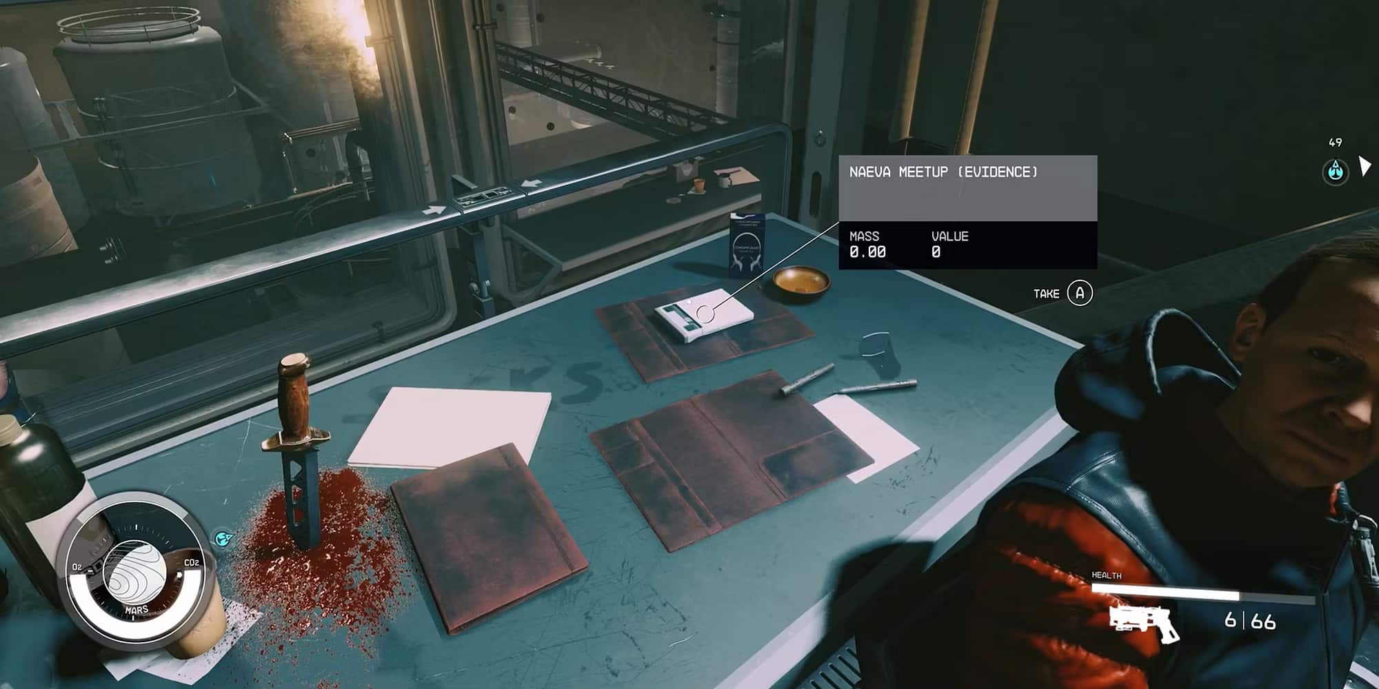 Starfield Burden Of Proof - All Evidence Locations Guide