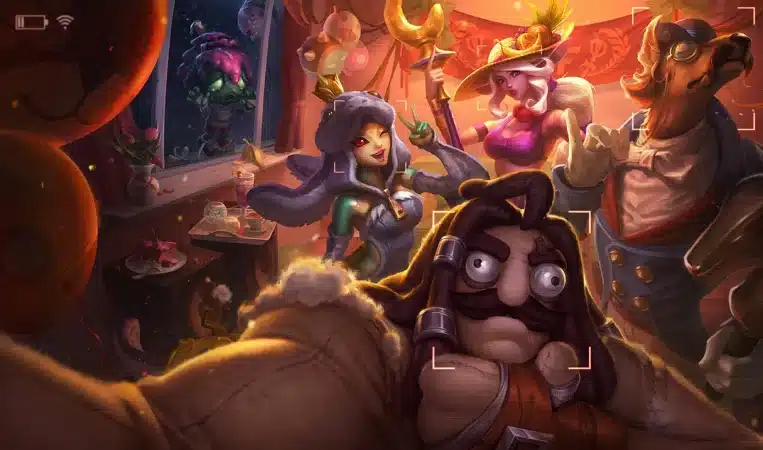 LoL Discounted Skins and Champions Archduke Nasus
