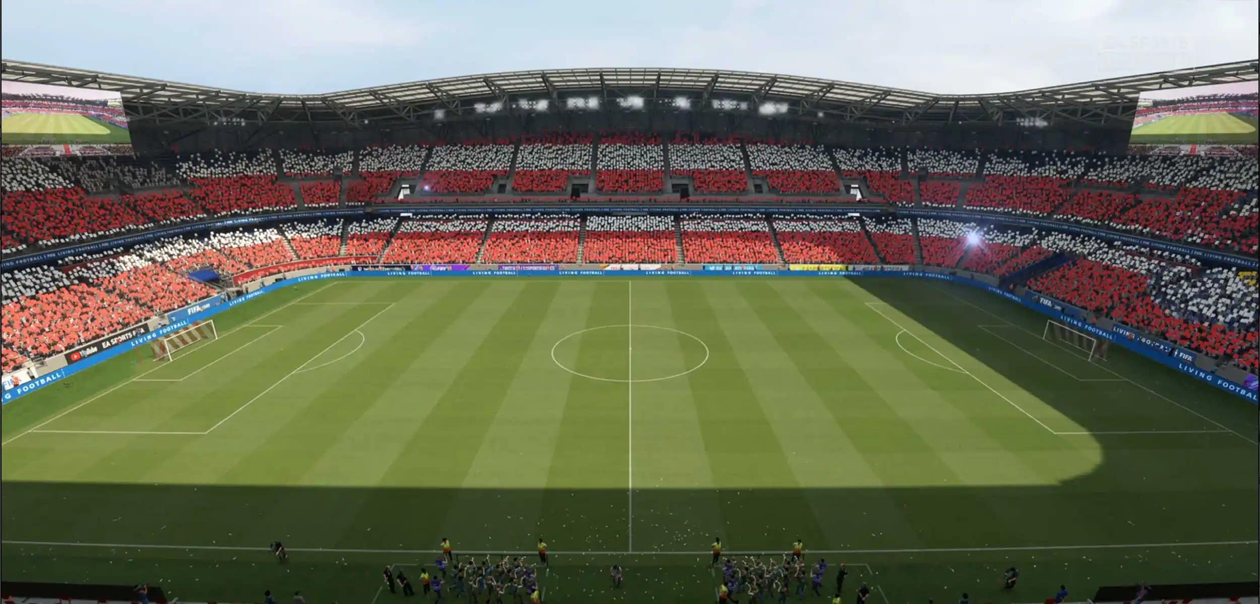MLS Stadiums, EAFC 24