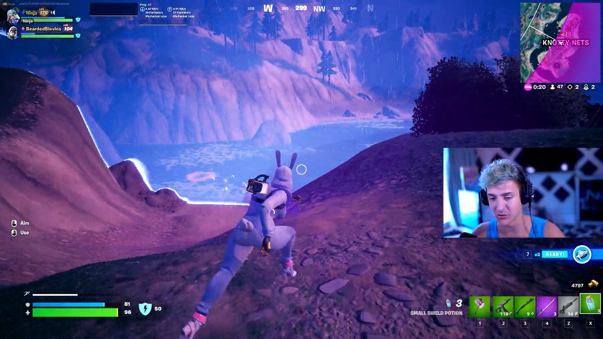 Ninja shares his opinion on why Kick can succeed and Mixer did not