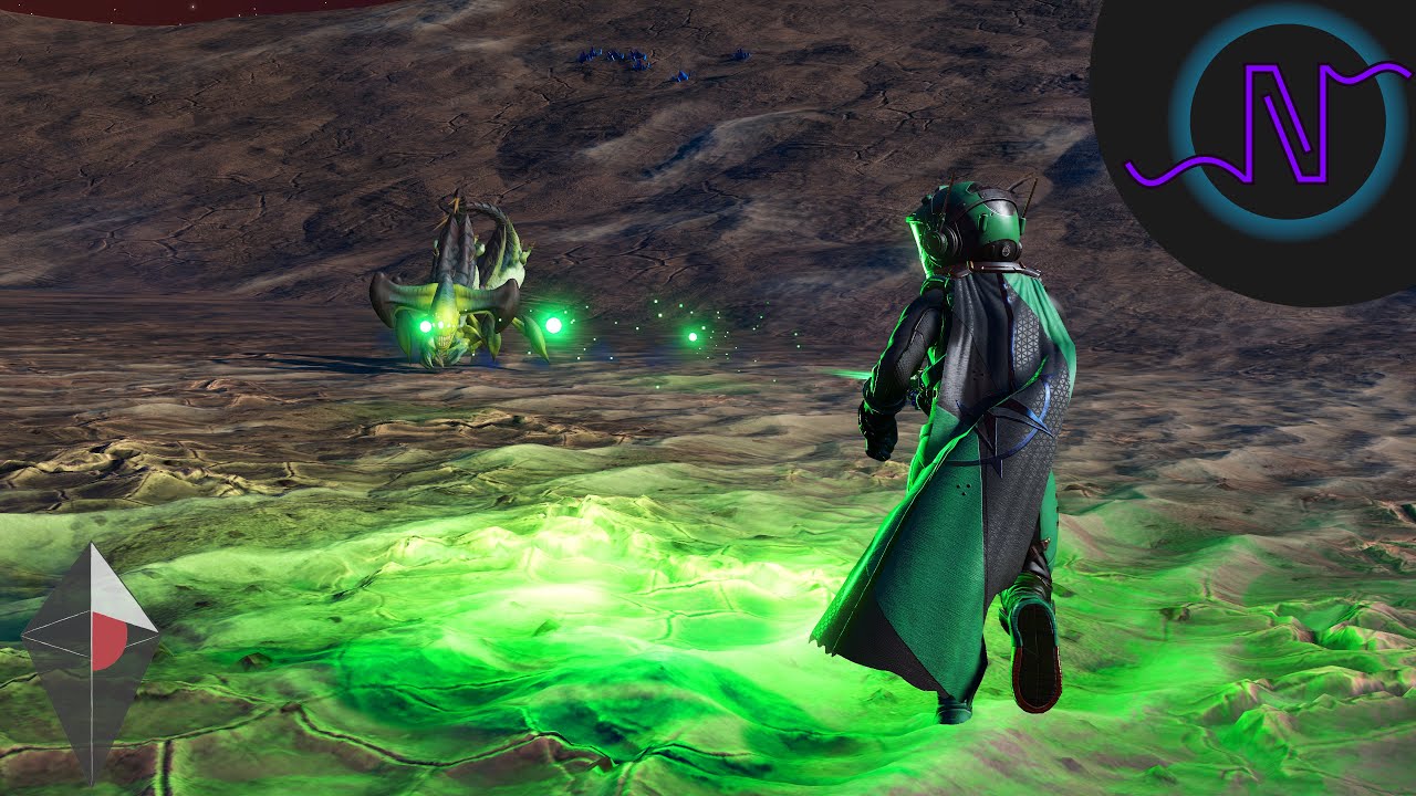 Farming Deuterium in No Man's Sky: Easy and Efficient Ways