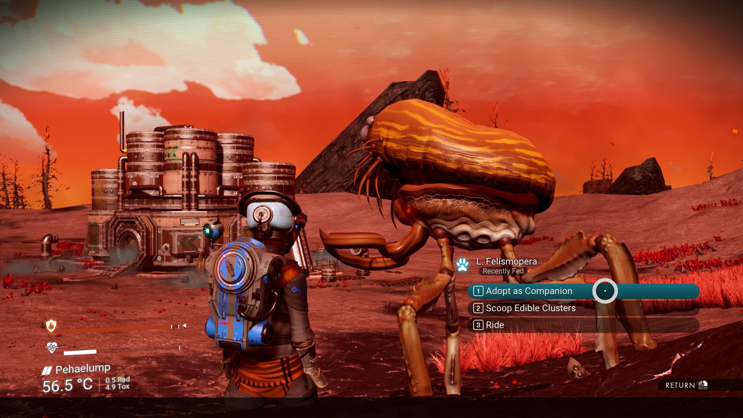 No Man's Sky Fracture Update 4.1 - Changes and Improvements