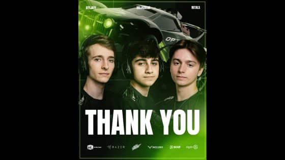OpTic Gaming Has Left Rocket League Esports