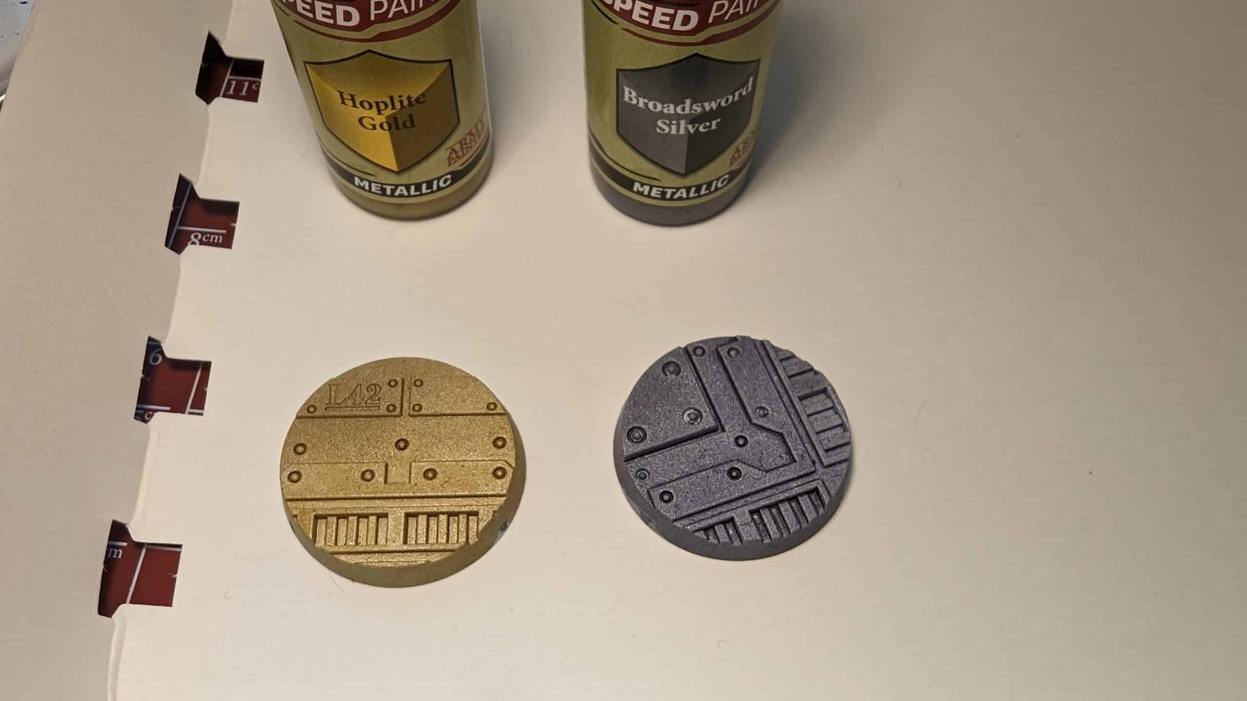 Army Painter Speedpaint 2.0 Most Wanted Review