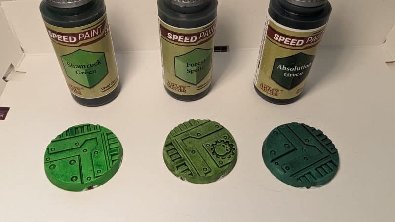Army Painter Speedpaint 2.0 Most Wanted Review
