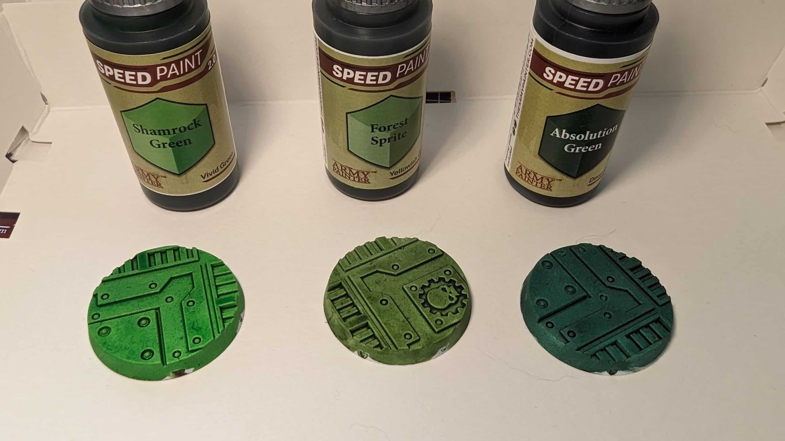 Army Painter Speedpaint 2.0 Most Wanted Review