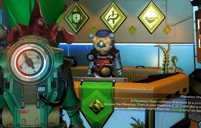 Easy Steps To Finding The Best Crashed Ships In No Man’s Sky