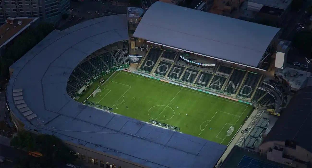 MLS Stadiums, EA FC 24