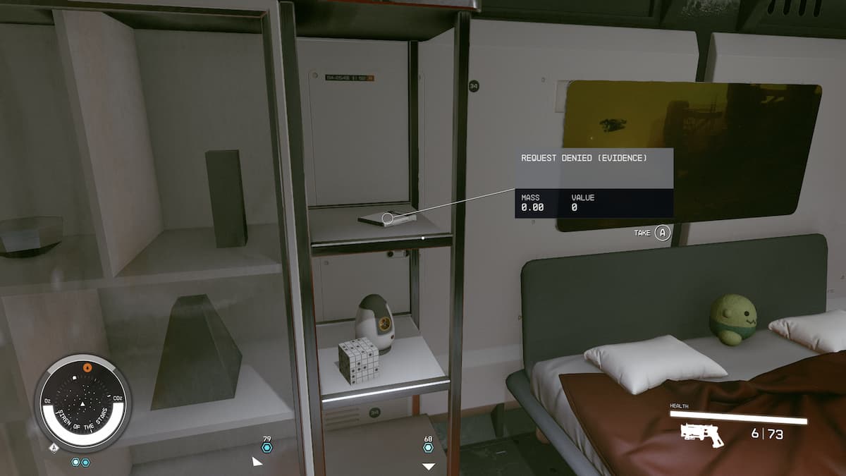 Starfield Burden Of Proof - All Evidence Locations Guide