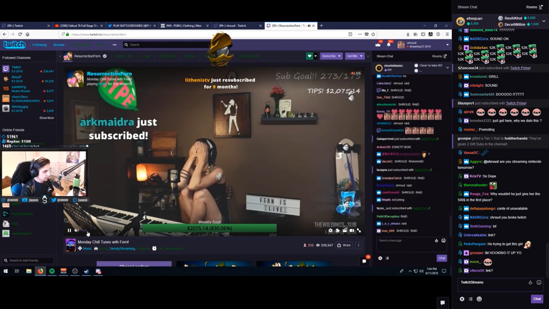 The 5 Best Twitch Livestream Raids Of All Time