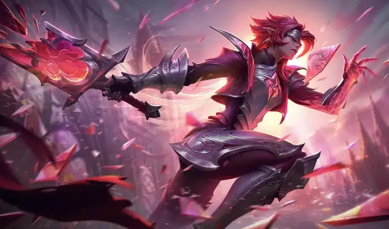 LoL Discounted Skins and Champions Broken Covenant Riven