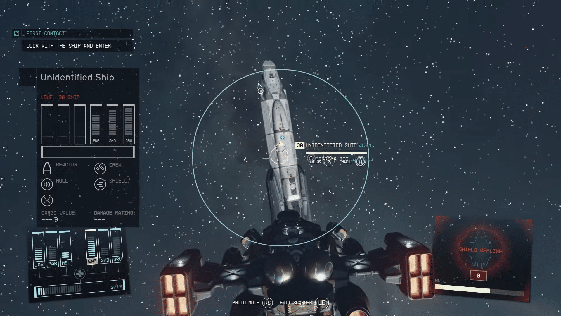 Starfield first contact mission guide credit: Gaming with Griff Griffin