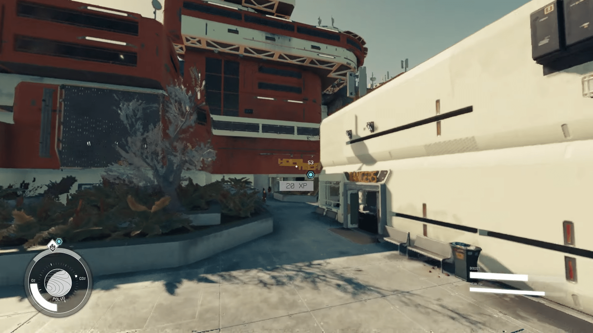 Starfield first contact mission guide credit: Gaming with Griff Griffin