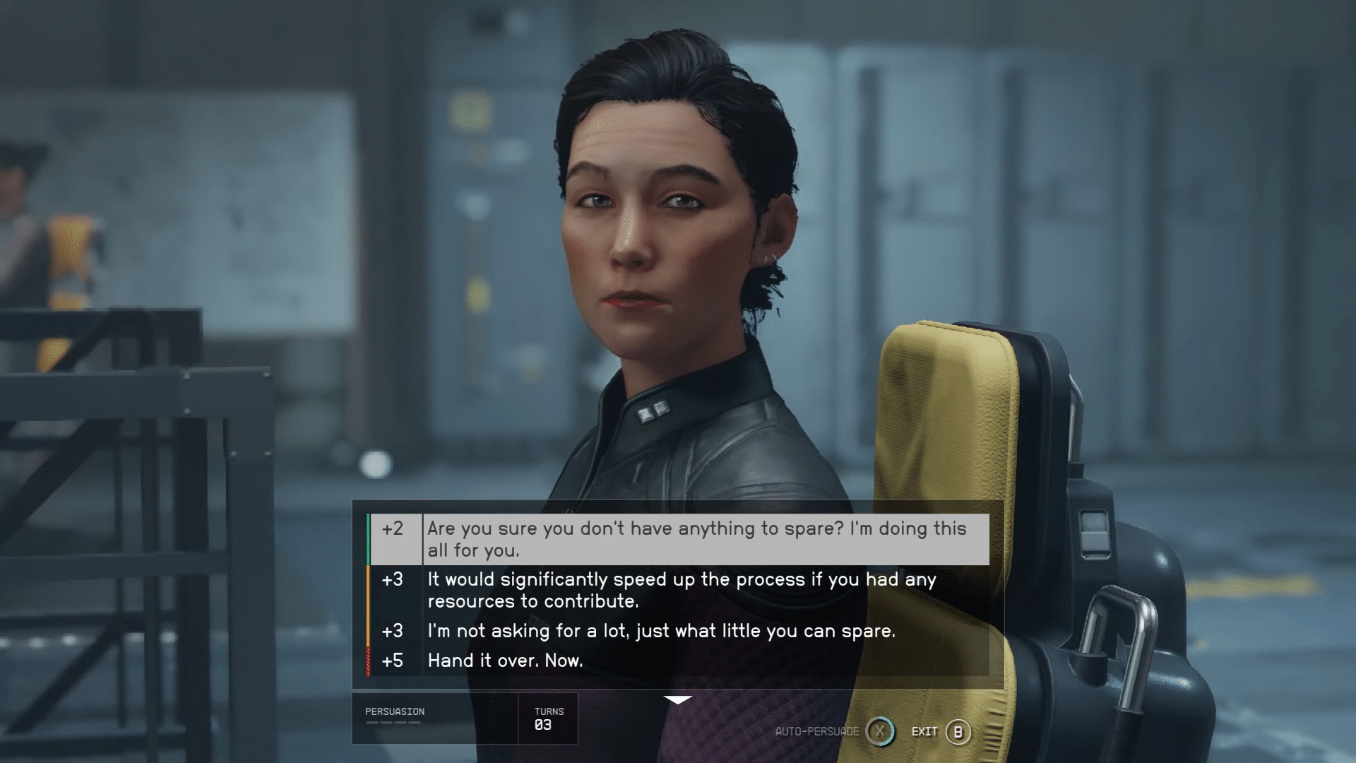 Starfield first contact mission guide credit: Gaming with Griff Griffin