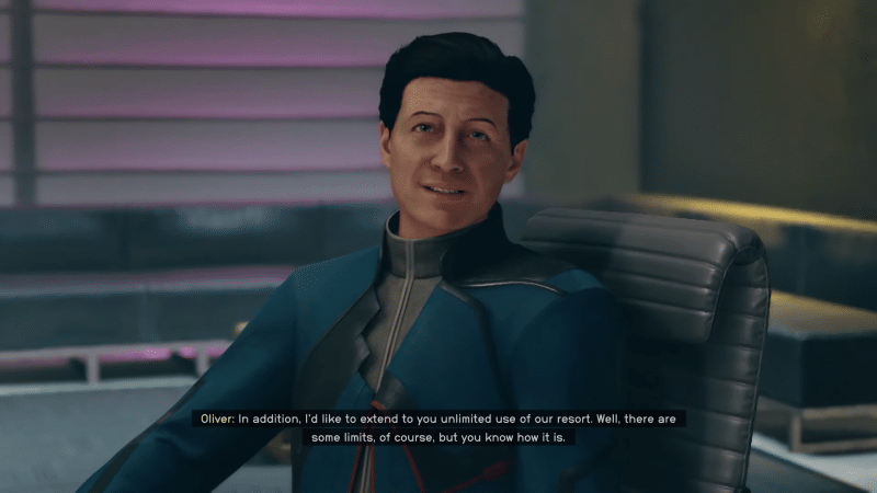 Starfield first contact mission guide credit: Gaming with Griff Griffin