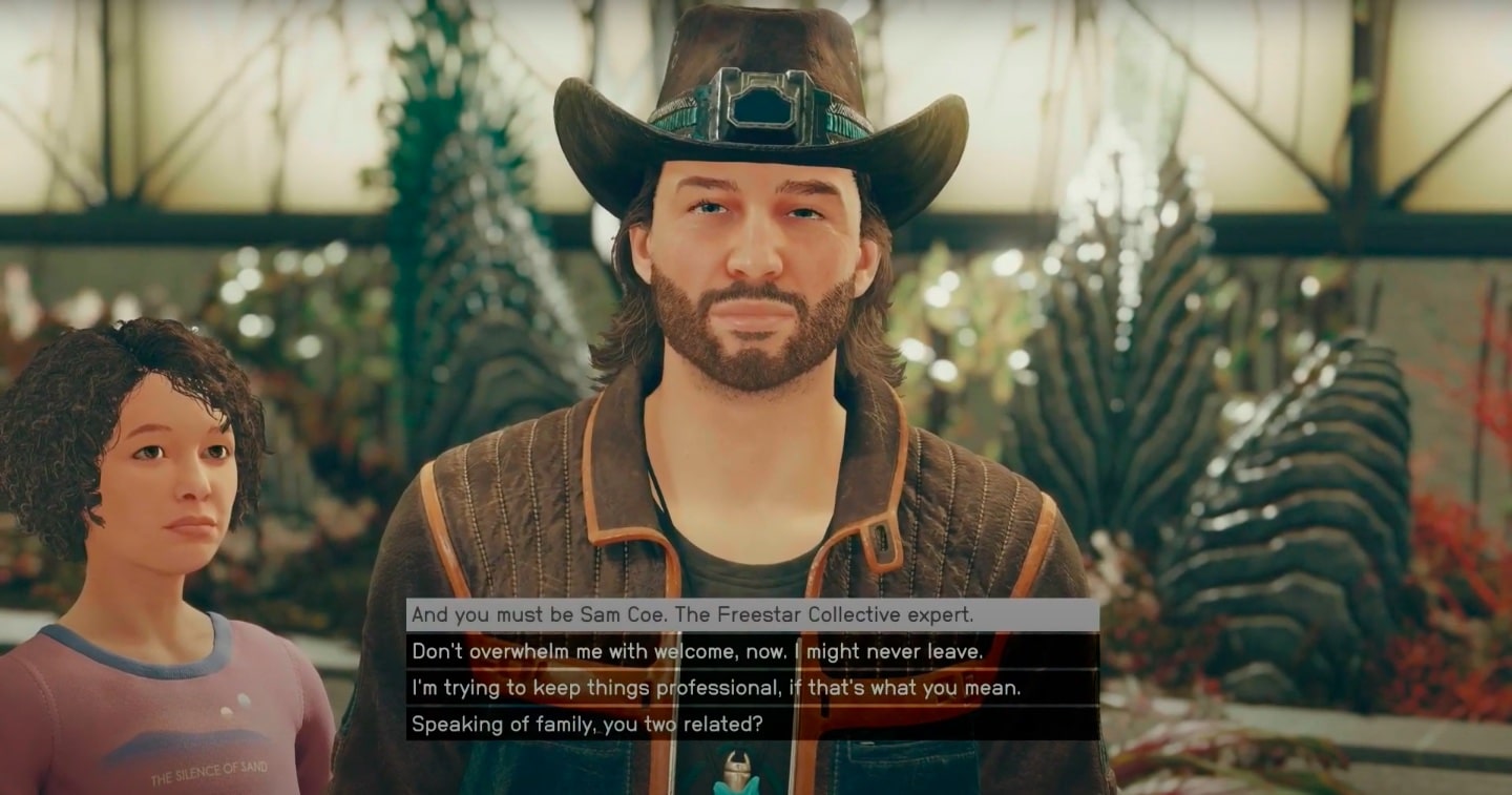 Starfield Romance Options - How to Romance All Options