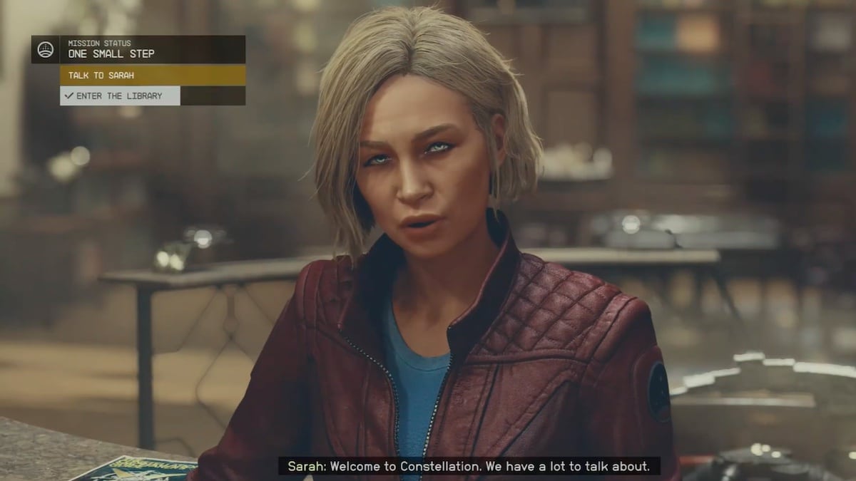 Starfield Romance Options - How to Romance All Options