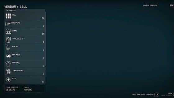 Smuggling in Starfield – 2 Best Ways to Sell Stolen Items