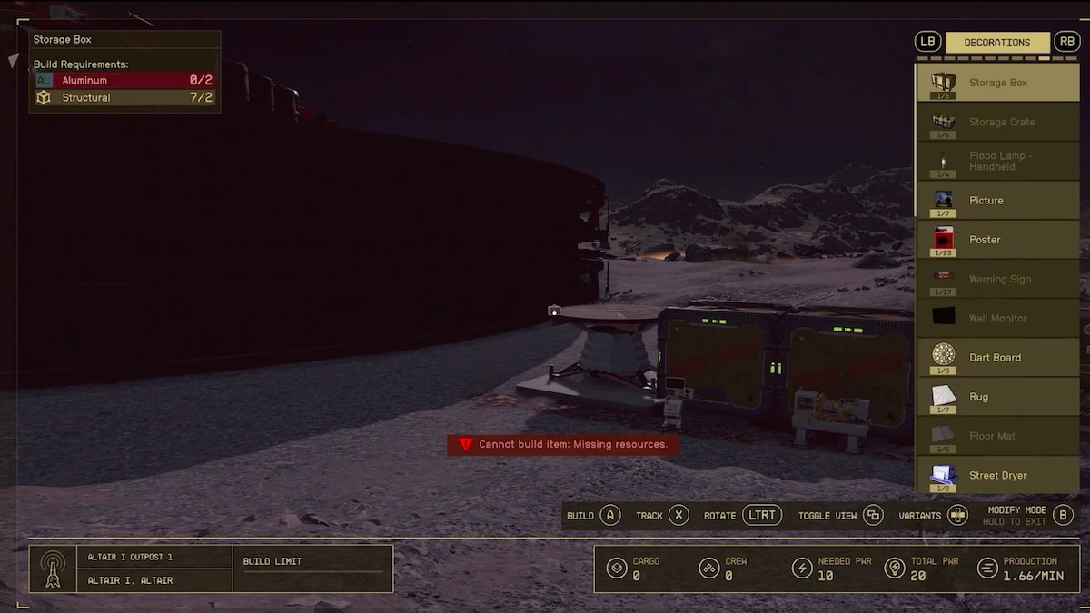 Smuggling in Starfield – 2 Best Systems to sell stolen items in Starfield