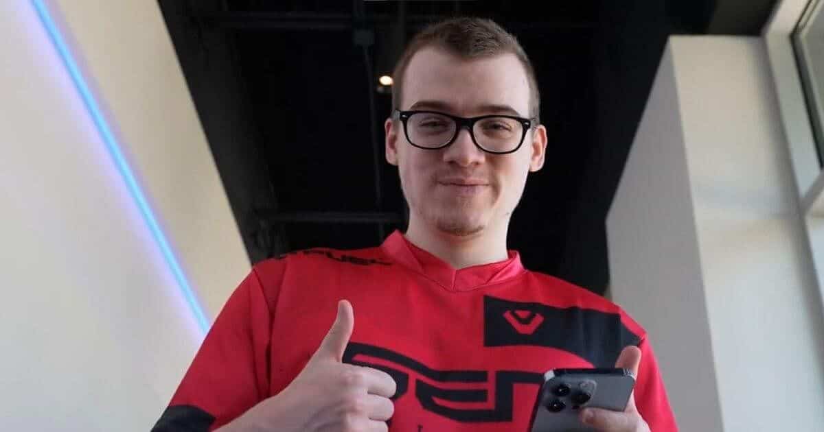 Former Cloud9 member Jordan "Zellsis" Montemurro comes back to Sentinels – as a substitute this time
