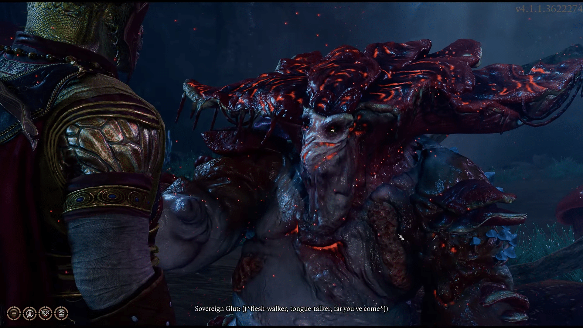 baldurs gate 3 bg3 glut or spaw credit: Shark R