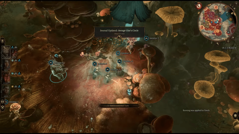 baldurs gate 3 bg3 glut or spaw credit: Shark R