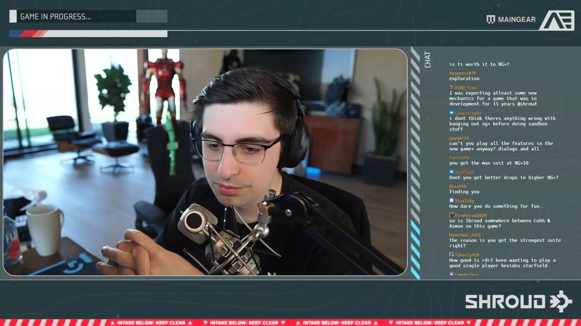 The 5 Best Starfield Streamers on Twitch Right Now