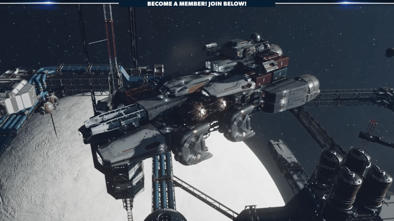 Best early game ships in starfield