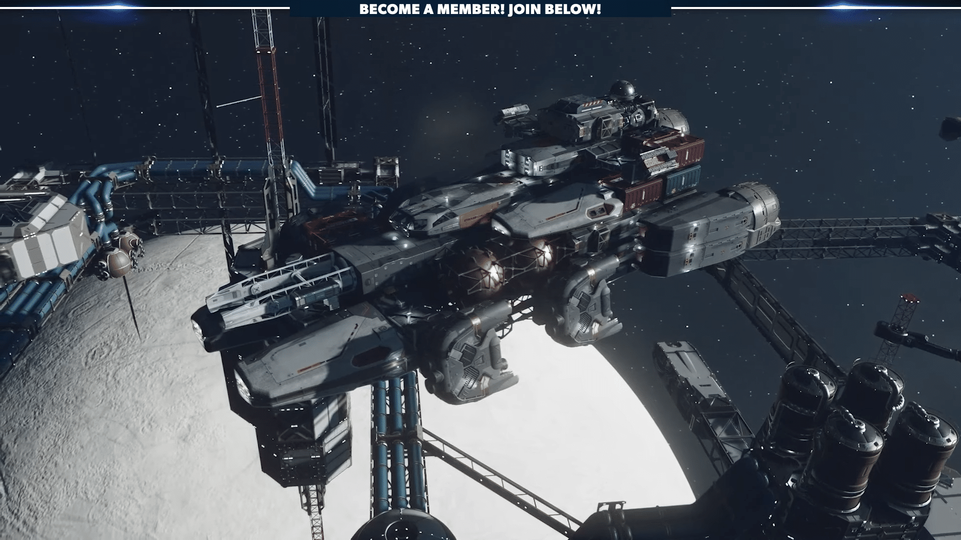 Best early game ships in starfield