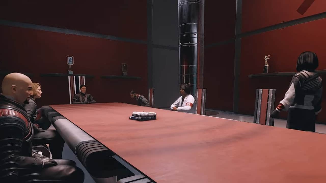 Executive Level Mission