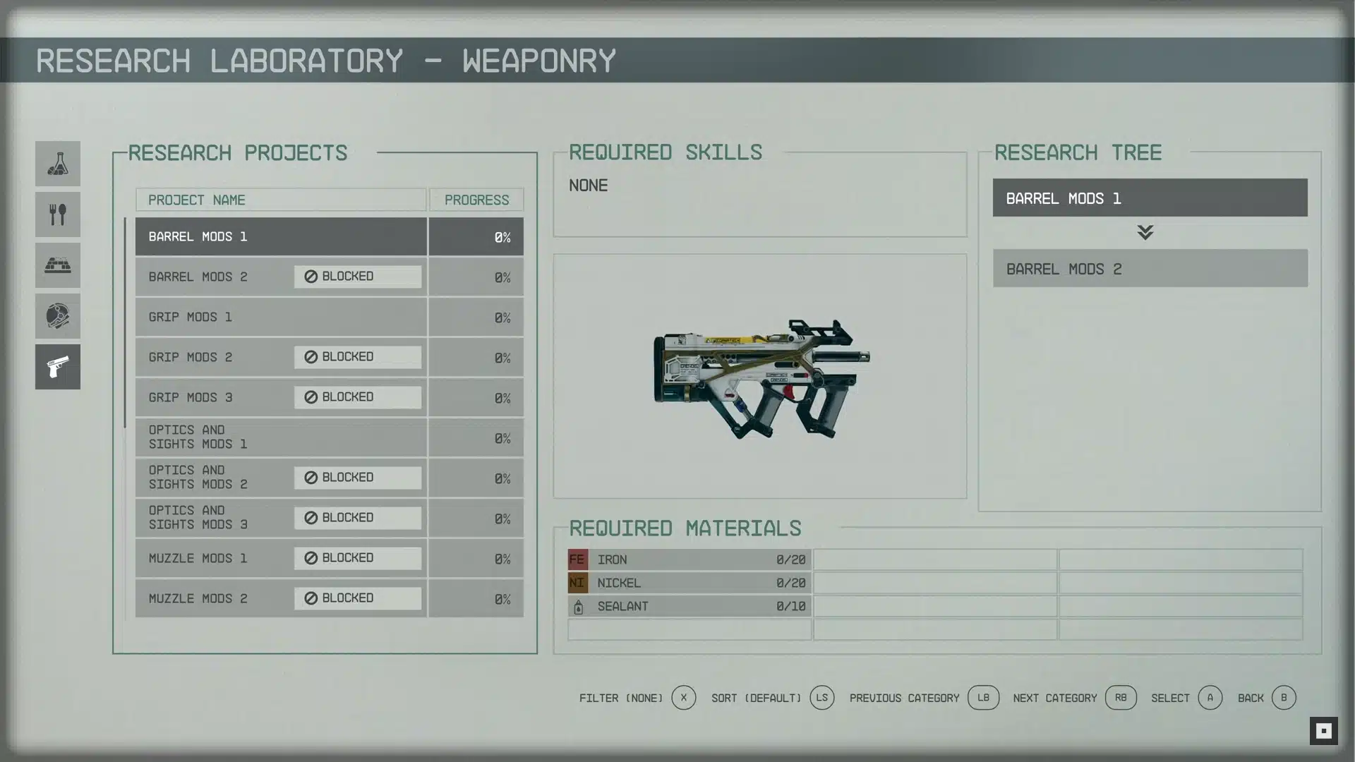 Master The Secrets Of The Research Lab - Starfield Guide