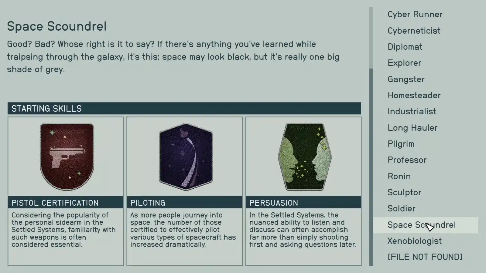 Become The Ultimate Looting Space Pirate - Starfield Guide