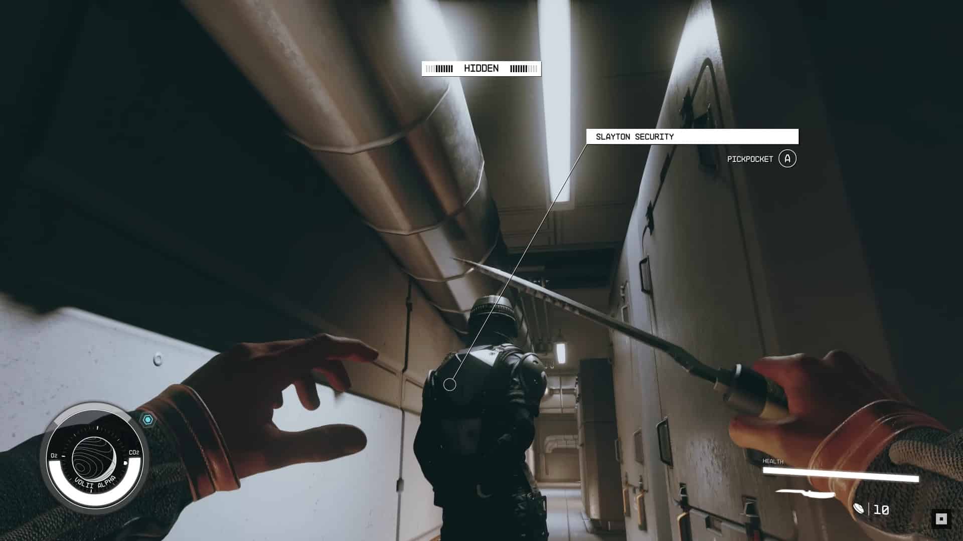 Unlocking And Mastering The Stealth Build: Starfield Guide