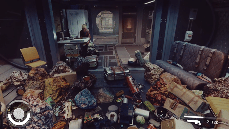Starfield Inventory Management Guide: Making Space in Space