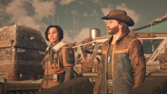 Starfield Romance Options – Romance All 4 Companions