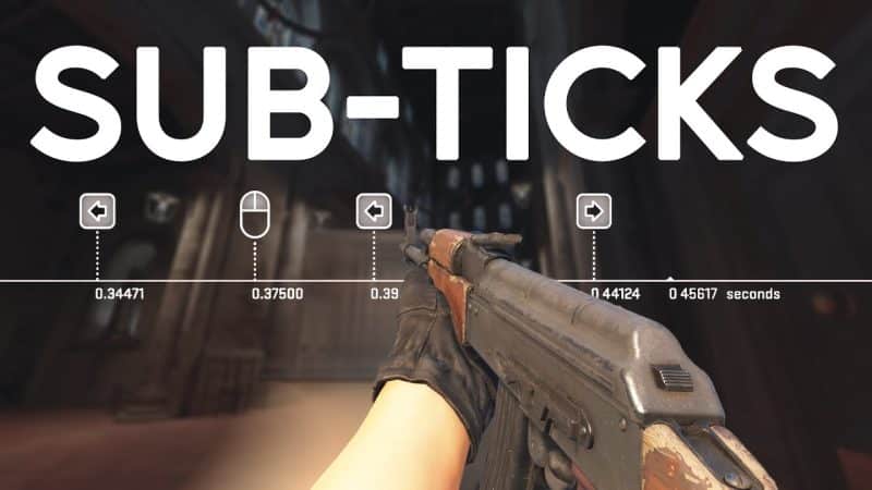 Valve's CS2 Sub-Tick: Game-Changer or Marketing Gimmick?