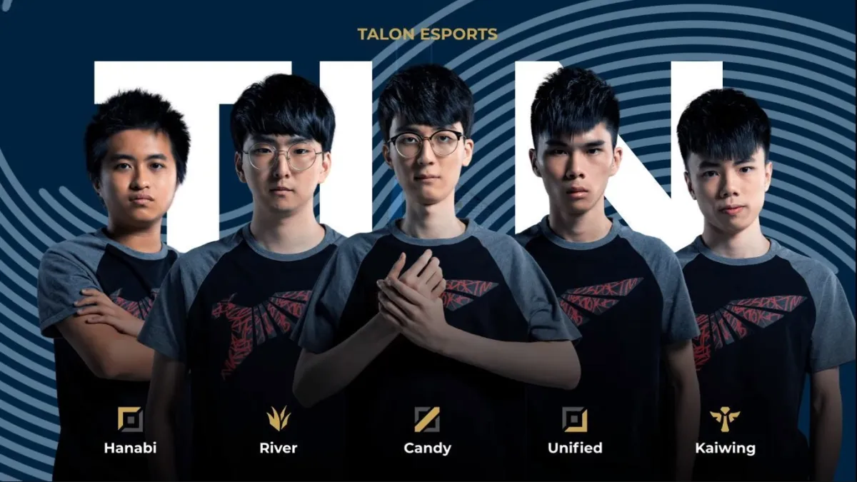 Qualified Southeast Asian Teams - TI 12 Region Analysis