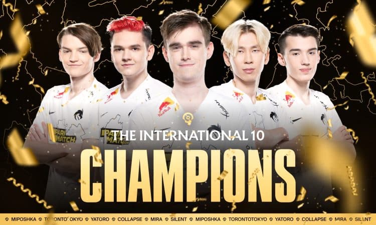 DreamLeague 21 Finalists' Final Stretch Before TI 12 