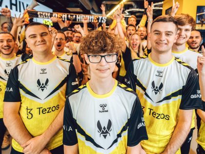 Team Vitality and Kicks: Winning Duo Sets Verbal Agreement
