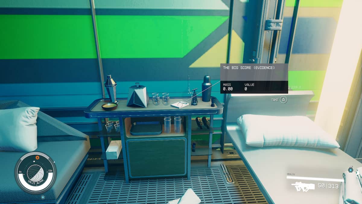 Starfield Burden Of Proof - All Evidence Locations Guide