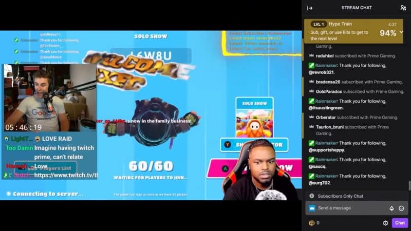The 5 Best Twitch Livestream Raids Of All Time