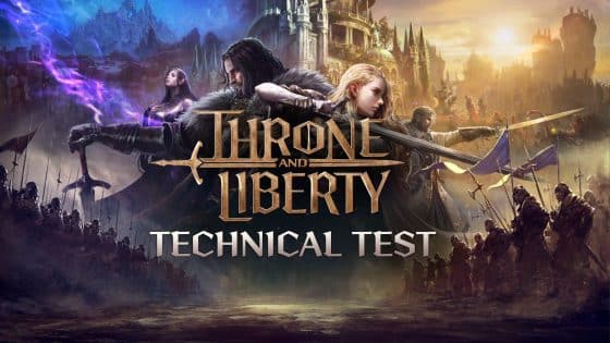 Throne and Liberty Hosting Technical Test for US Players