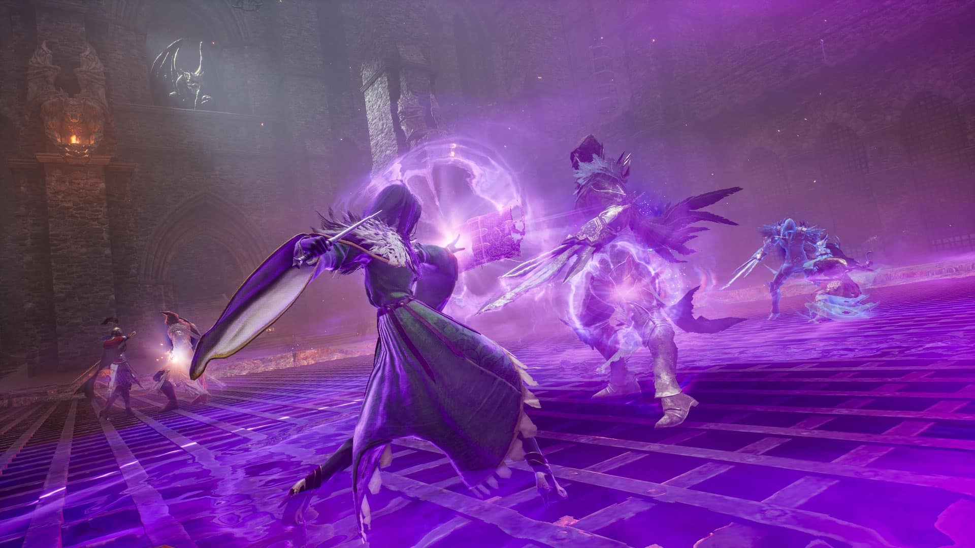 US players have the opportunity to take part in a Throne and Liberty Technical Test later this month!